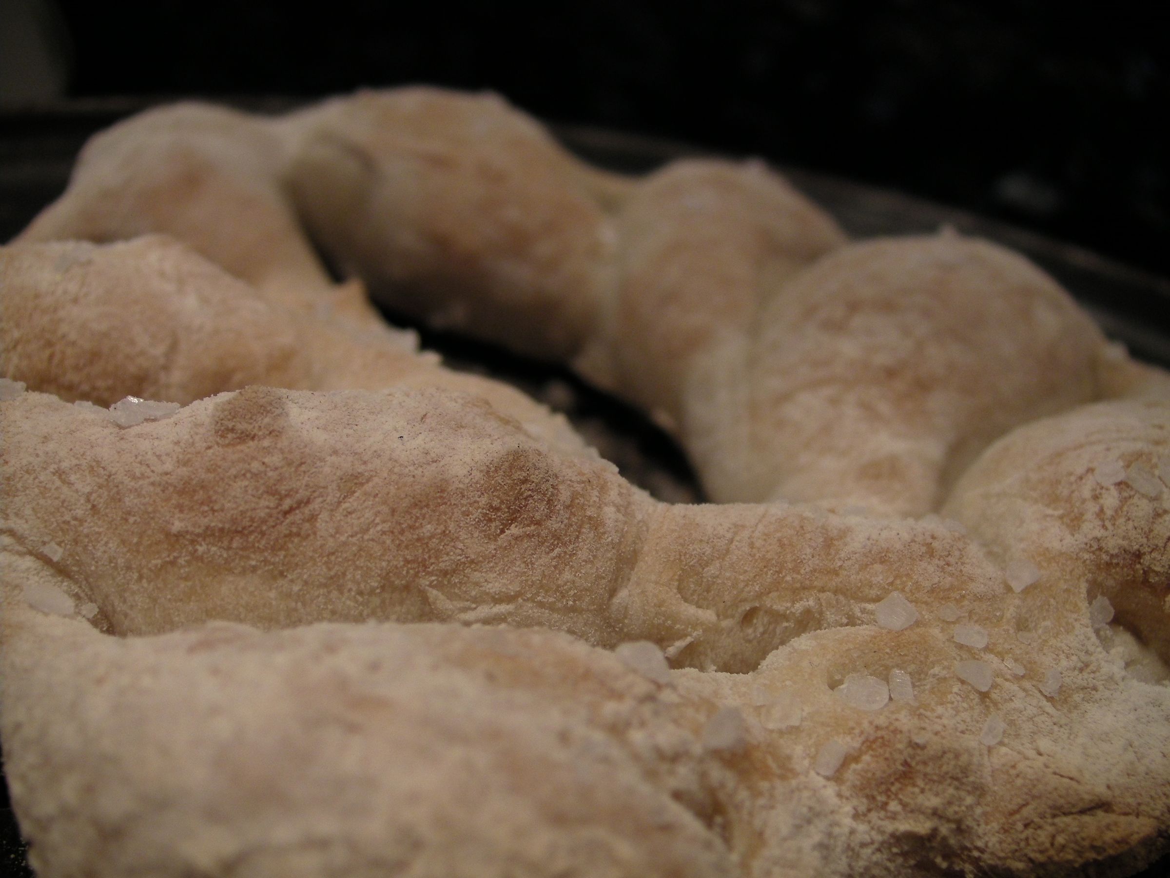 Fougasse Bread