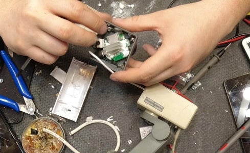 Assembly and Minor Modification