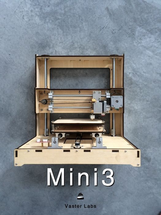 Building a 3D Printer Under 299$ : 33 Steps (with Pictures) - Instructables