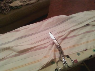 How to Make a Captain Jack Sparrow Costume on a Shoe String Budget!