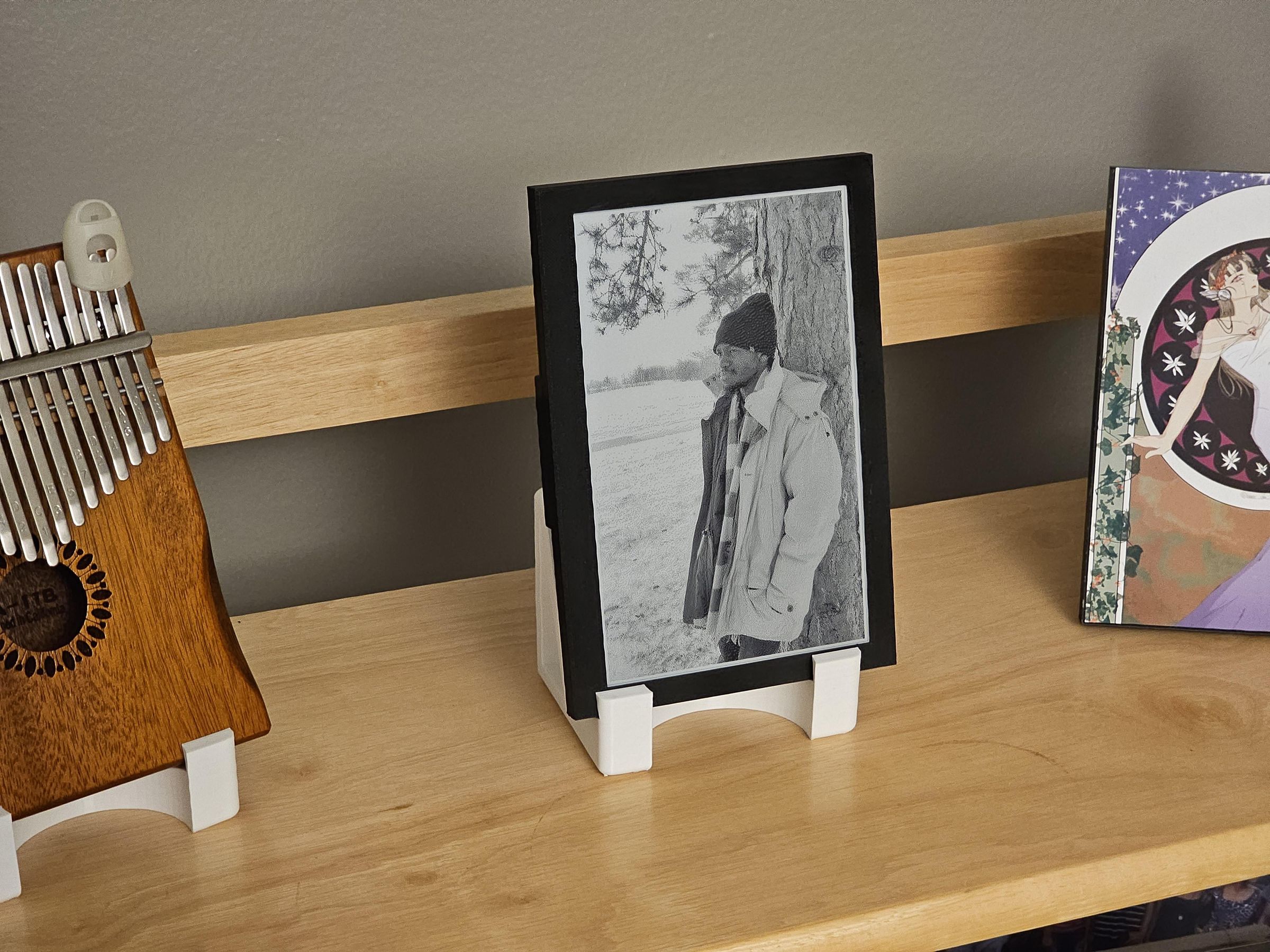 Building Glance an Eink Dashboard/ Photo Album Display 9 Steps