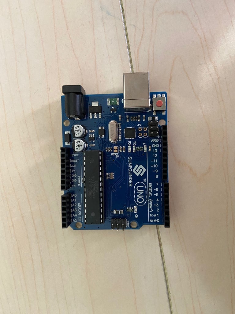 Water Monitoring System (Arduino Uno) WIP : 9 Steps - Instructables