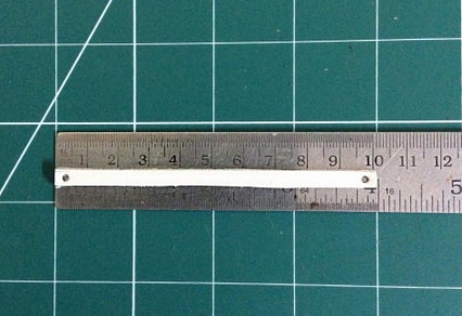 Kesilen Parçaları Deliklere Delmeye Başlayın