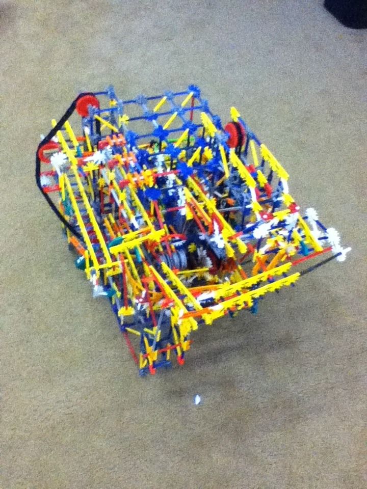 Knex Confusion