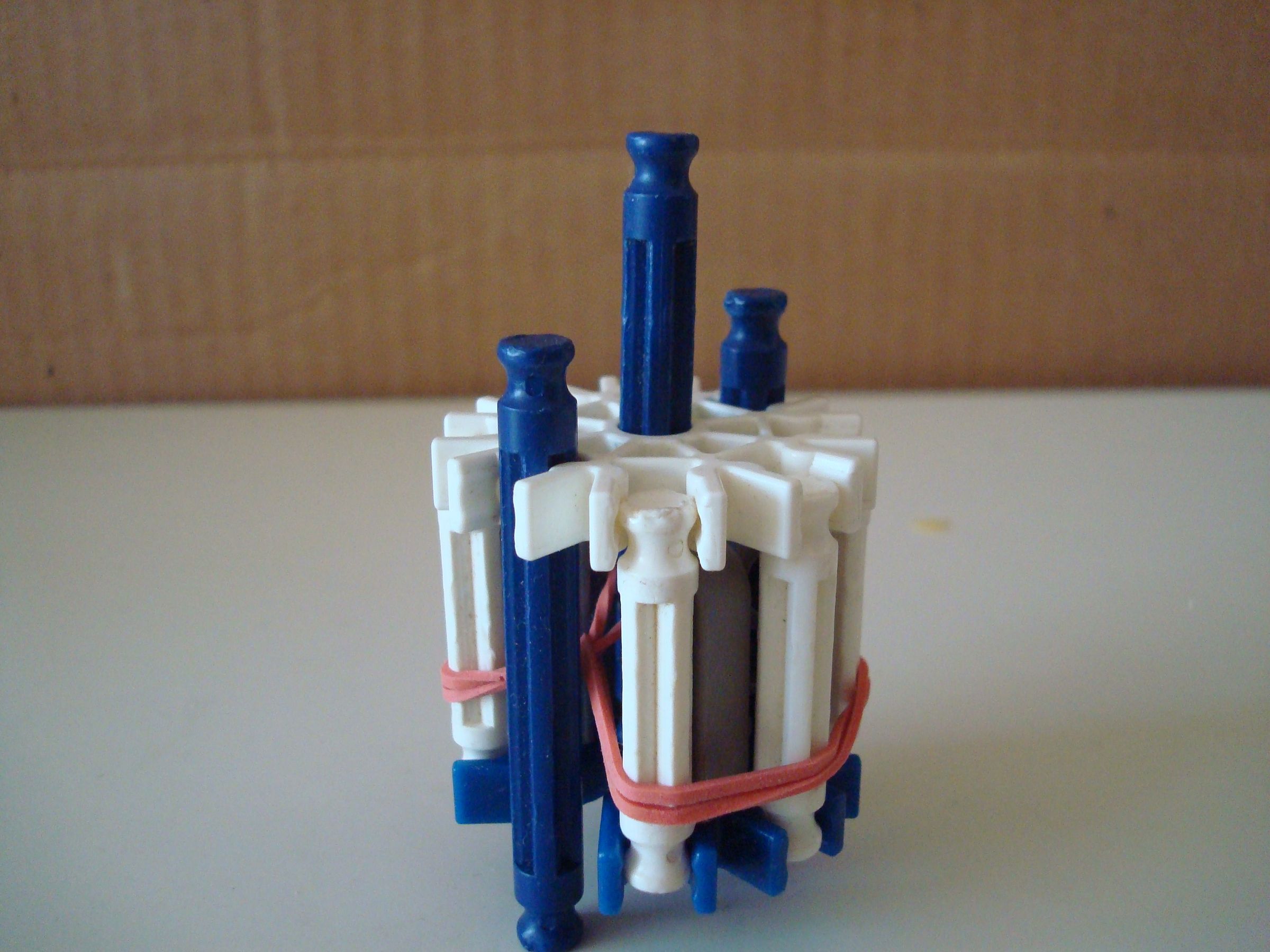 Knex Grenade (Fragmentation)