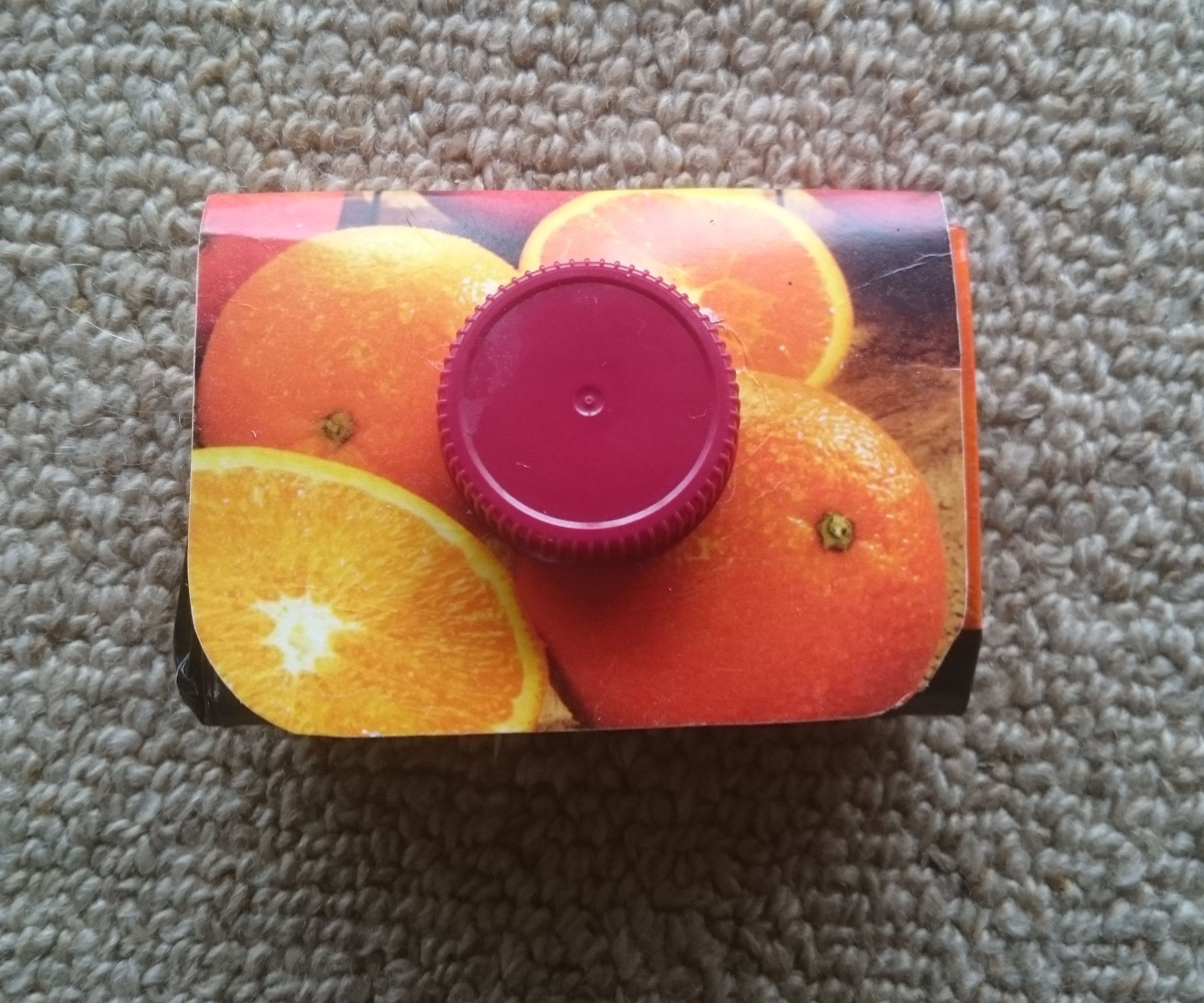 Recycled Carton Wallet