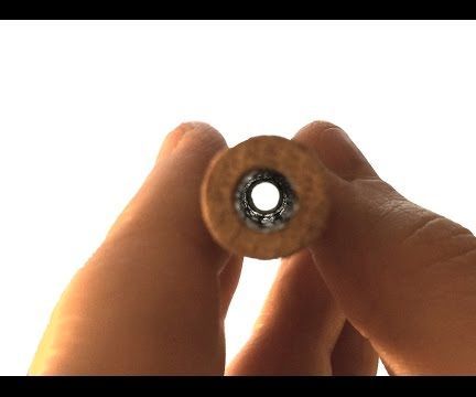 Drill Down the Center of Bar Stock