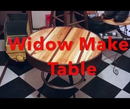 Widow Maker Table