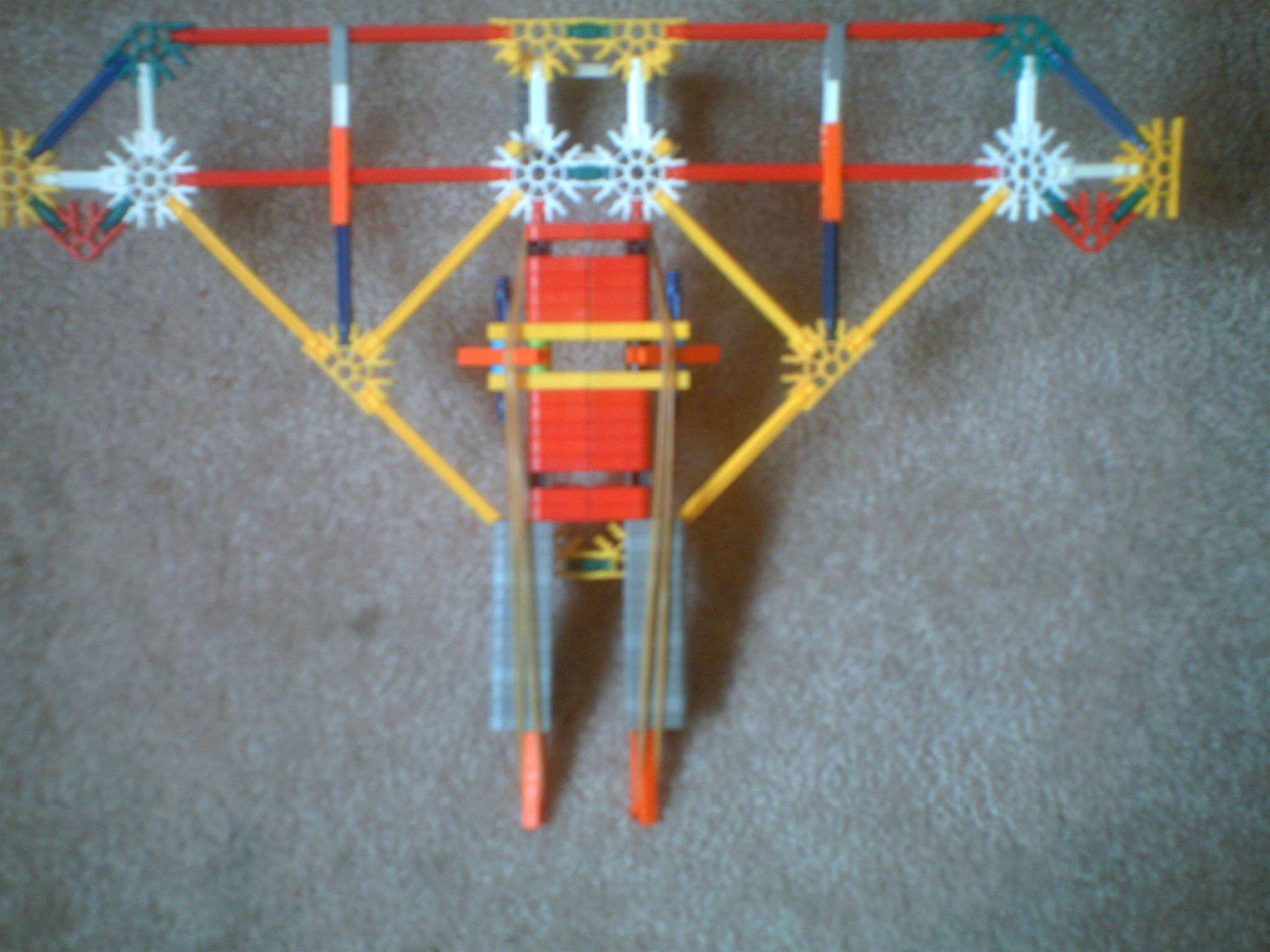 Knex Crossbow.