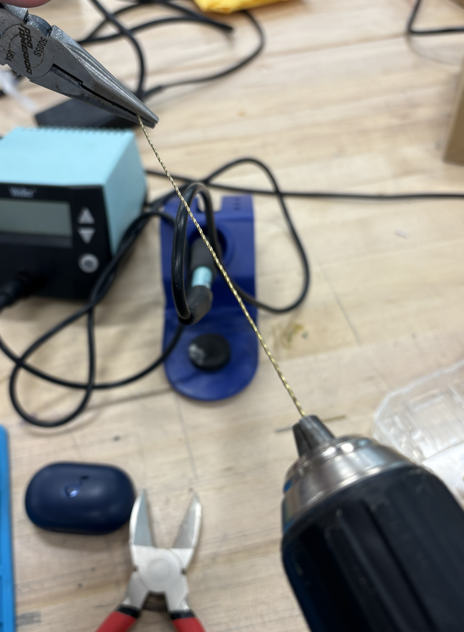 Material Preperation