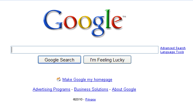 Google Easter Eggs