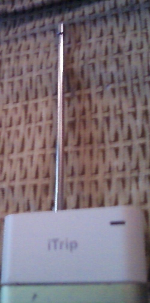 Create Your Own Radio Broadcast From an Itrip