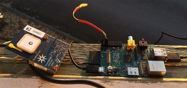 Remote Controlled Weather Station