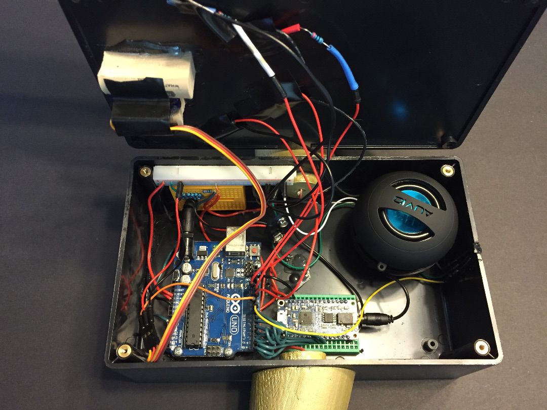The Awes-O-Meter : 6 Steps (with Pictures) - Instructables