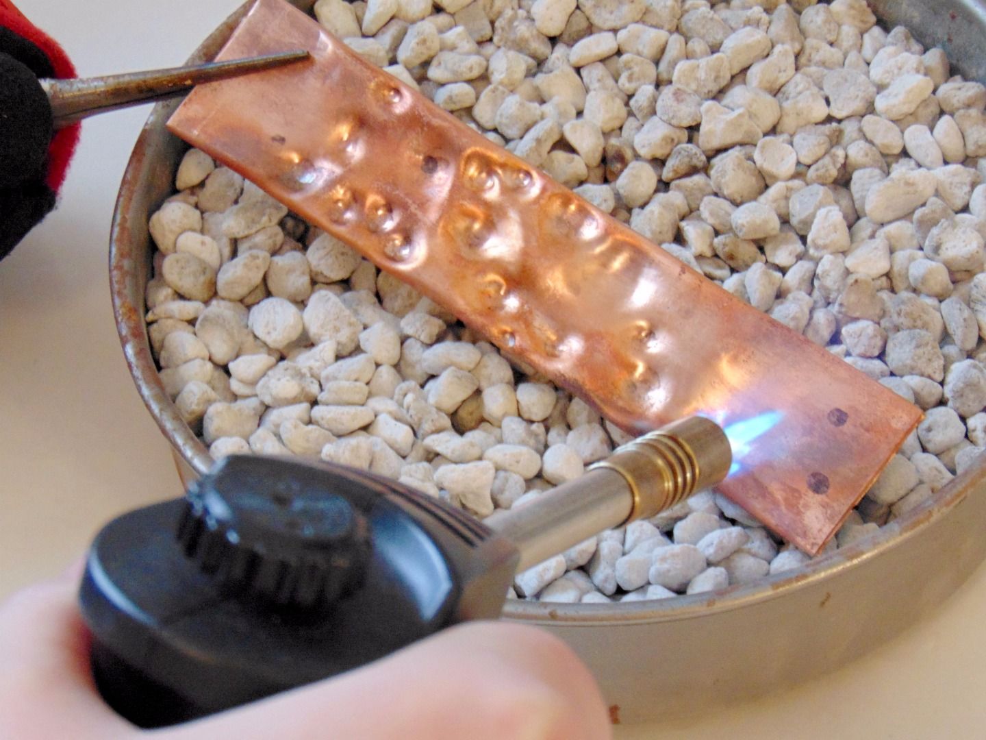 Repurposed Copper Tubing Bracelet 11 Steps (with Pictures