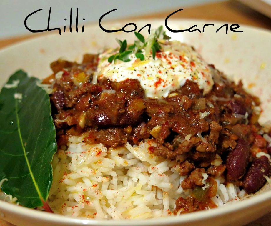 Chilli Con Carne