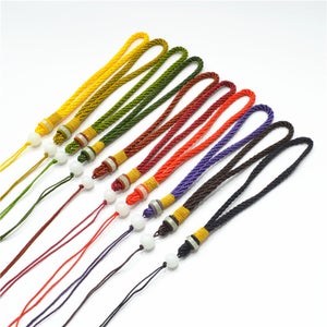 Step 5 : Put on Rope 