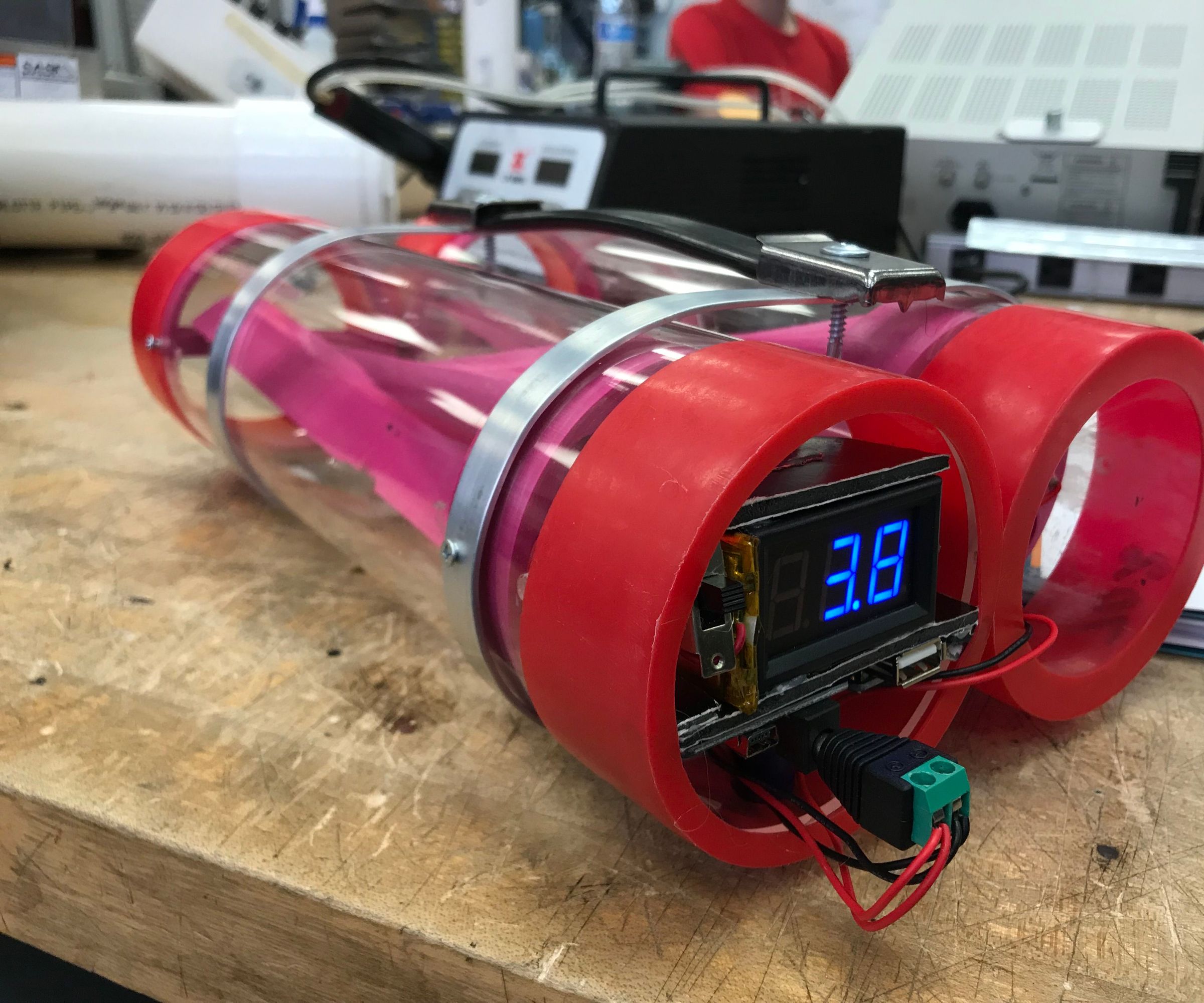 Portable Recharging System for Smart Automobiles and Mobile Platforms