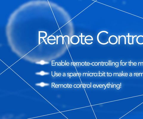 Remote Control Everything!