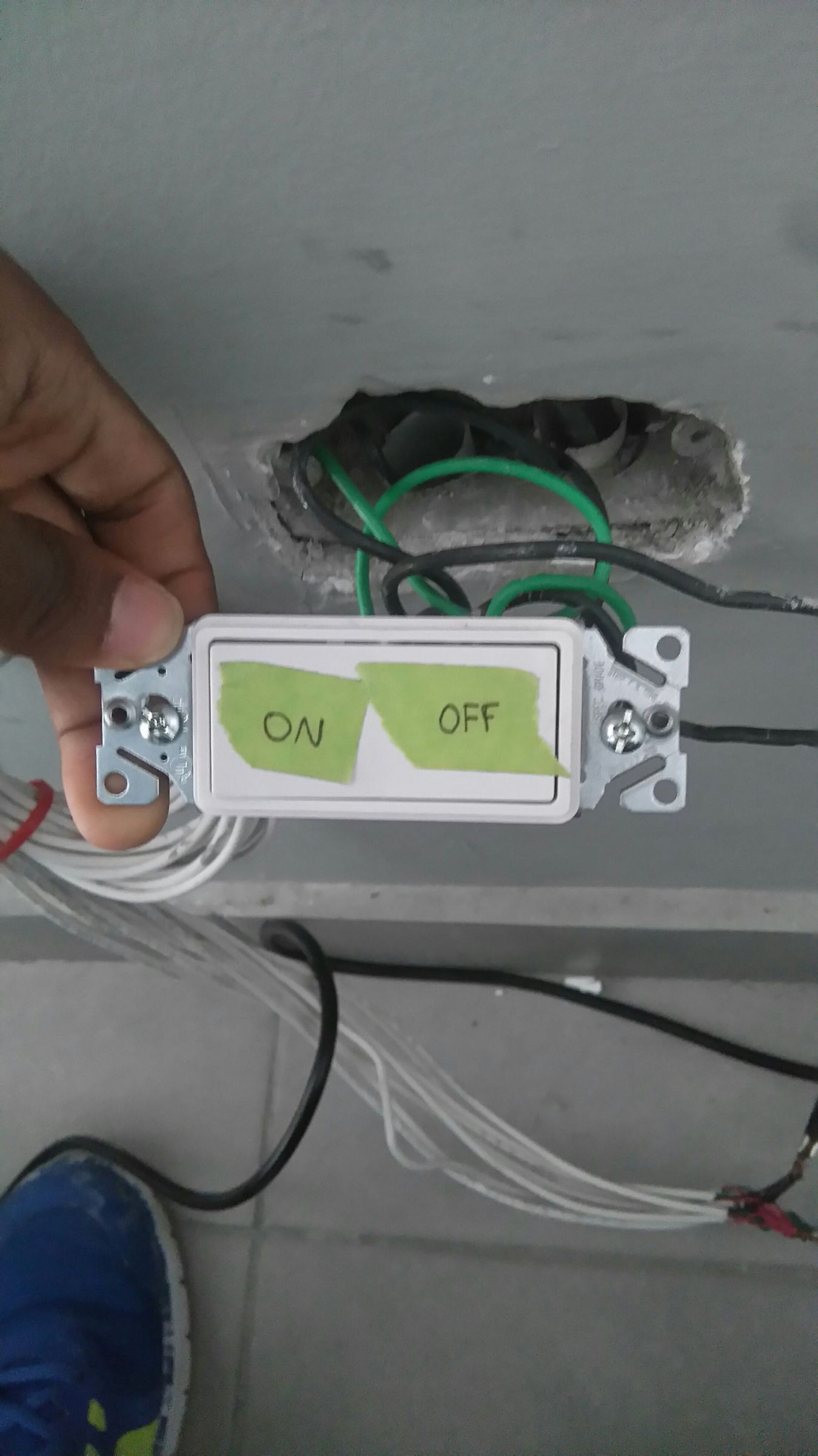 Cómo Ponerle Un Switch a Un Enchufe 