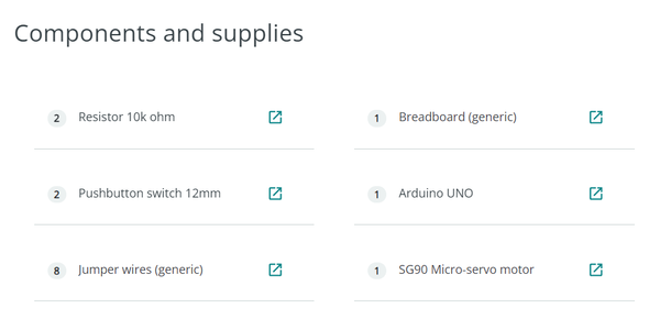 Supplies