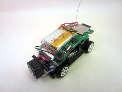 Making the MiniCam