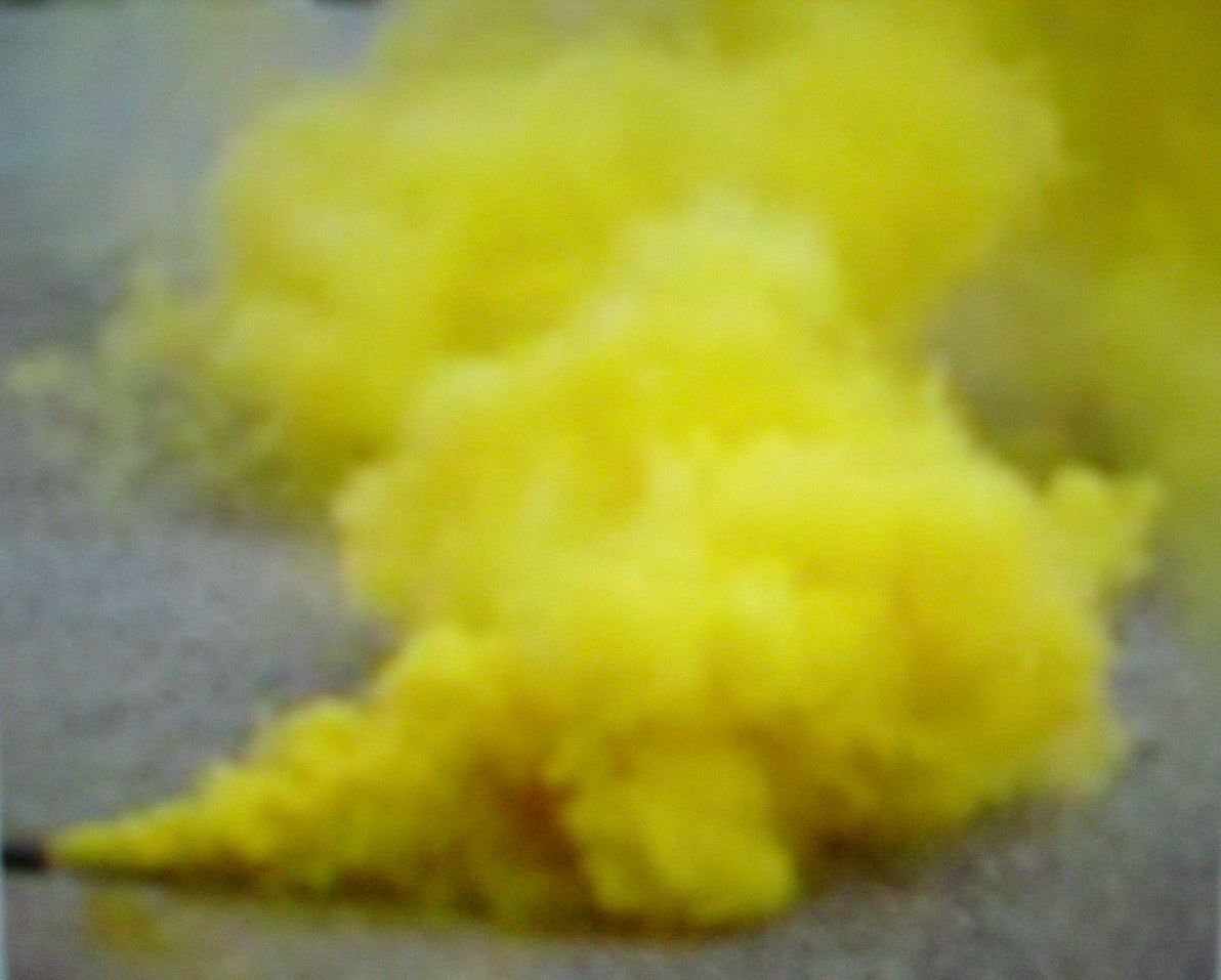 Homemade Smoke Bomb Instructables