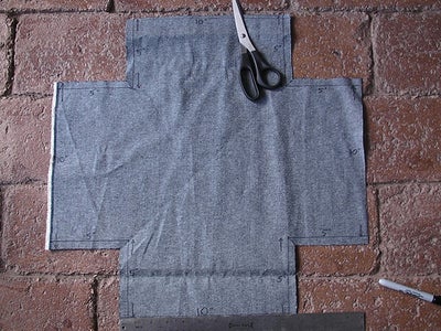 Outer Casing
