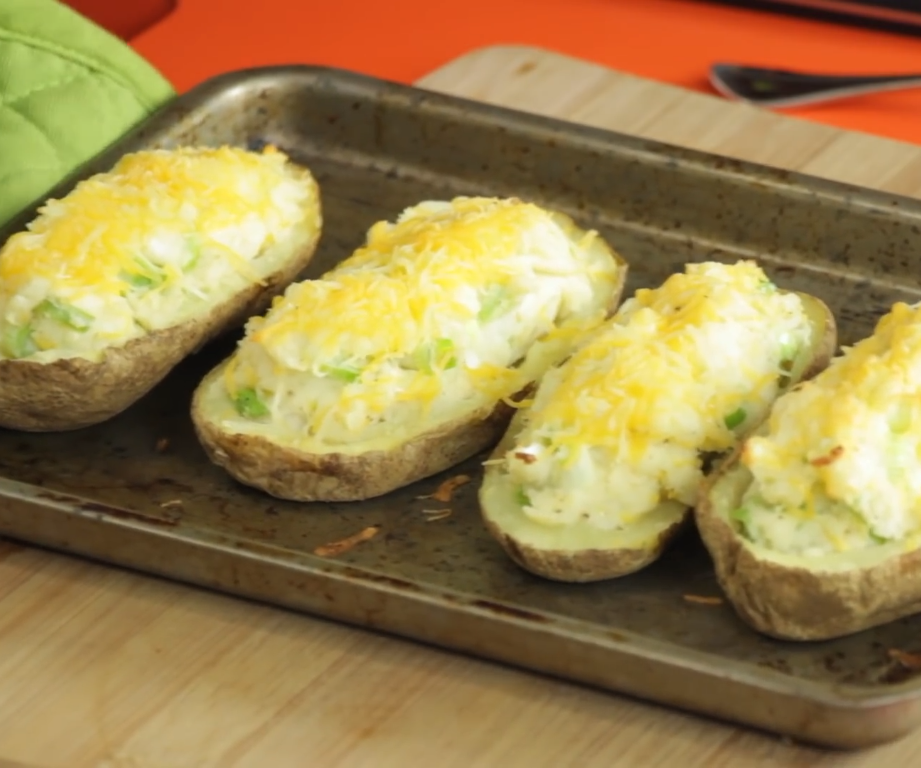 Baked Potatoes