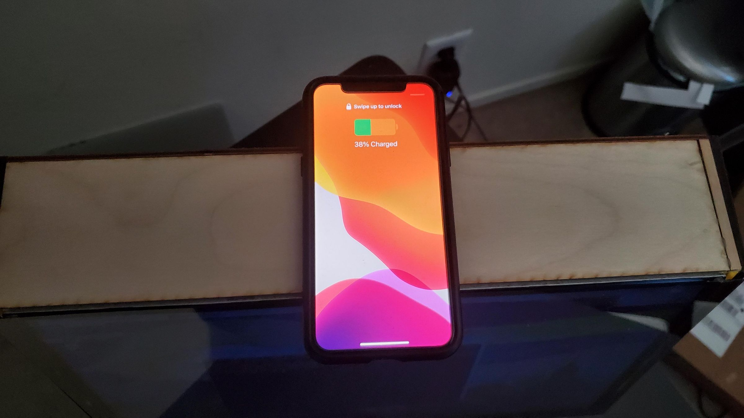 DIY Smart Mirror W/ Google Assistant & Wireless Charging 2021 9