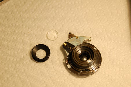 Aperture and Lens Assembly
