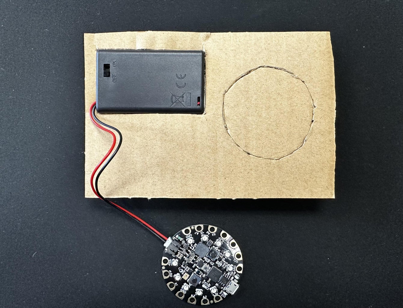 Decibel Meter With Circuit Playground : 11 Steps (with Pictures ...