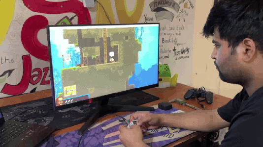 Pocket SNES
