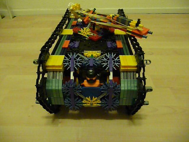 The MAR Tank