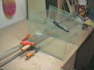 Assemble the Tank - Continued