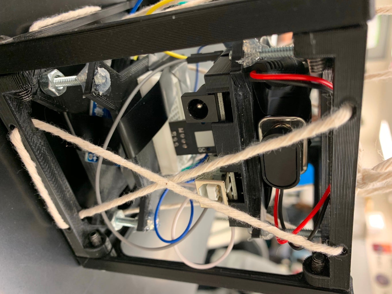 CubeSat Temperature and Humidity : 7 Steps - Instructables