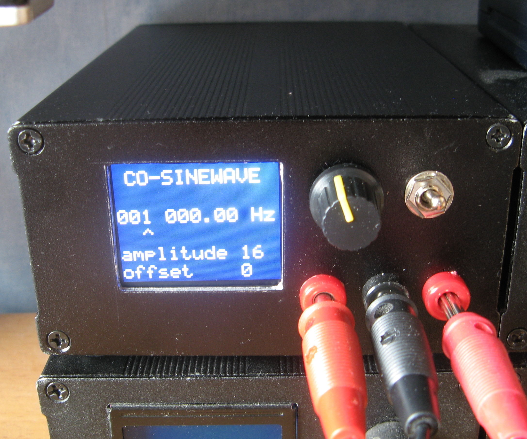 Sinewave and Cosinewave Signal Generator : 7 Steps (with