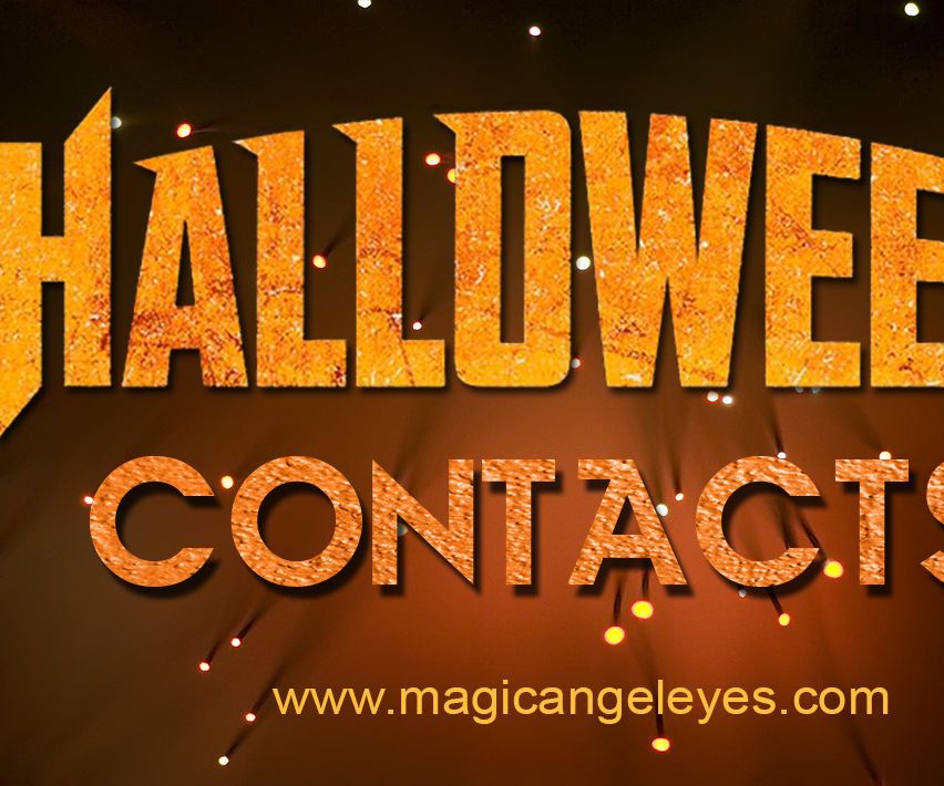 Halloween Contact