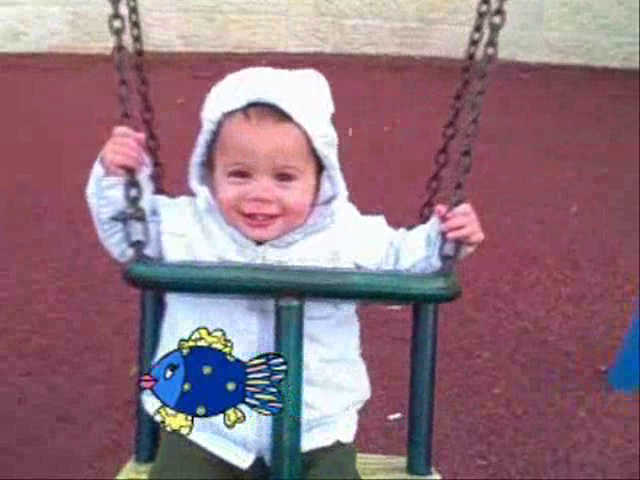 Versatile swing support (for kids and adults) at your veranda - much more than swings!