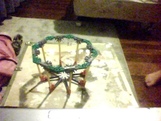 K'nex 5 in 1 Fun Object