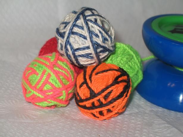 How to Make WaspNest Freehand Counterweights