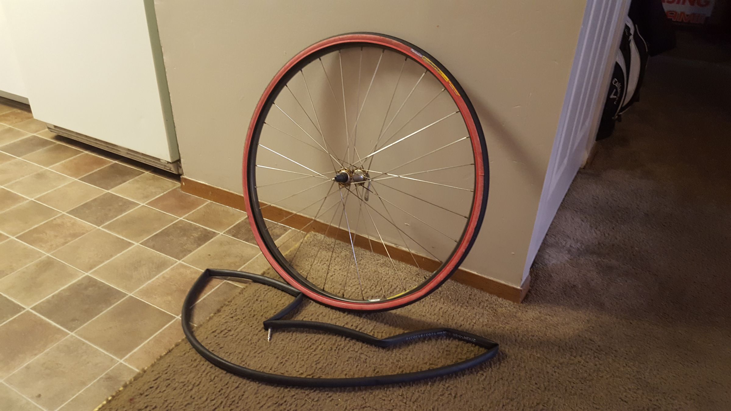 How to Change an Inner Tube on a Bike 5 Steps (with Pictures