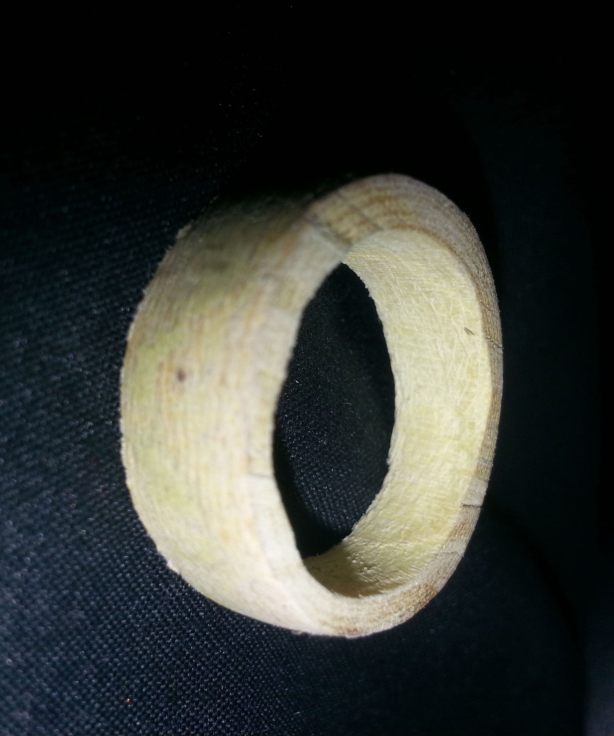Easy Wood Ring