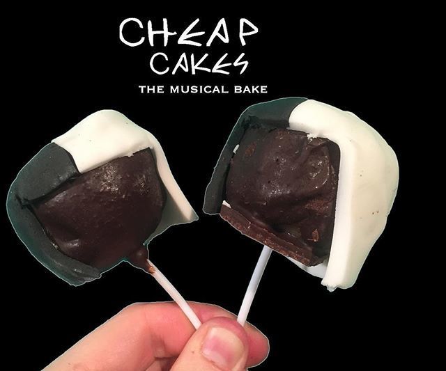 Sia- Cheap Cake-Cake Pops
