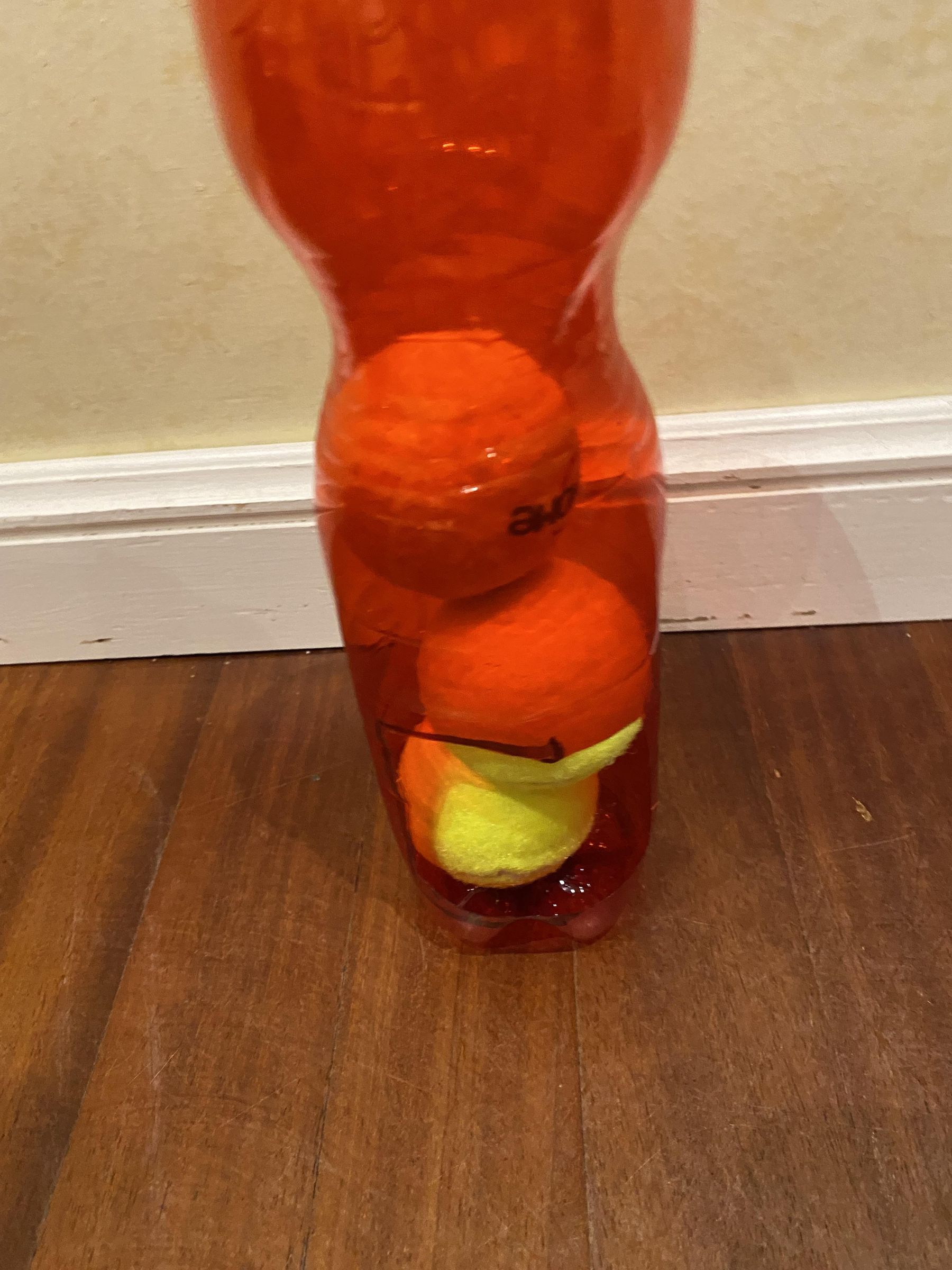Tennis Ball Dispenser 5 Steps Instructables
