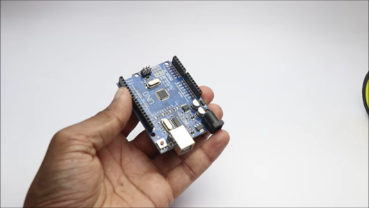 How to Make Obstacle Avoiding Car Using Arduino : 6 Steps (with ...