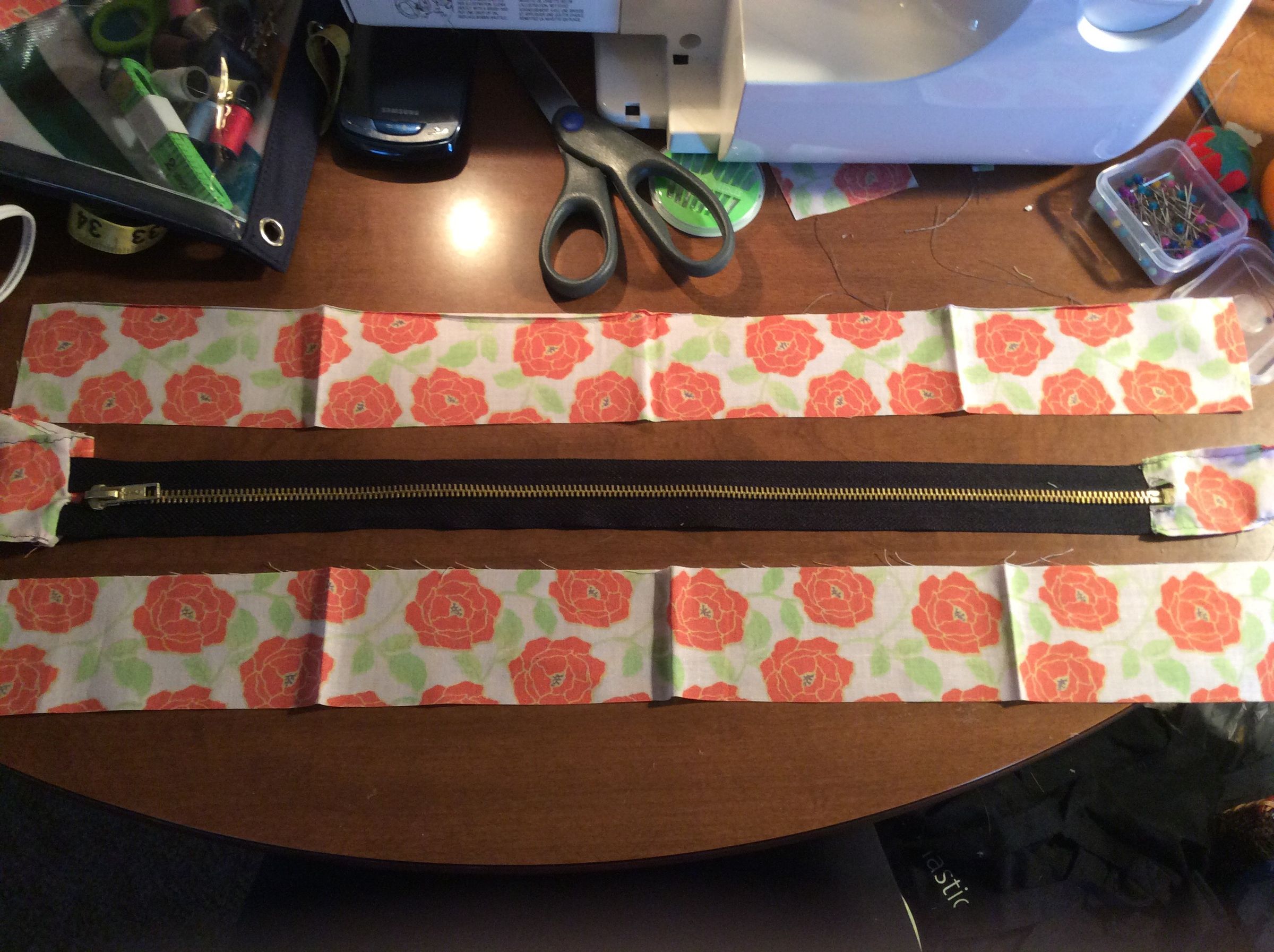 Book Clutch With Zipper 8 Steps (with Pictures) Instructables