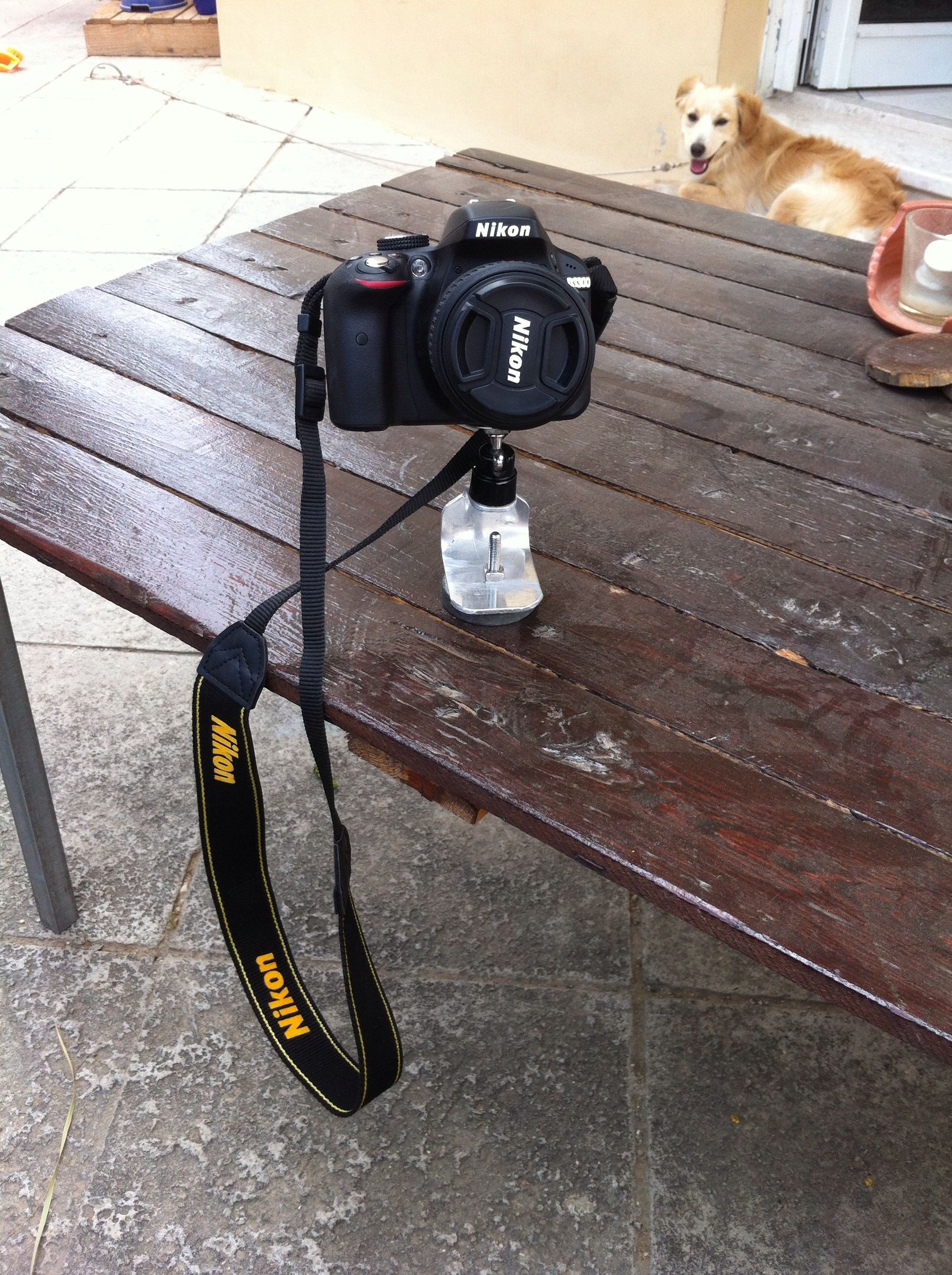 Camera Magnetic Stand