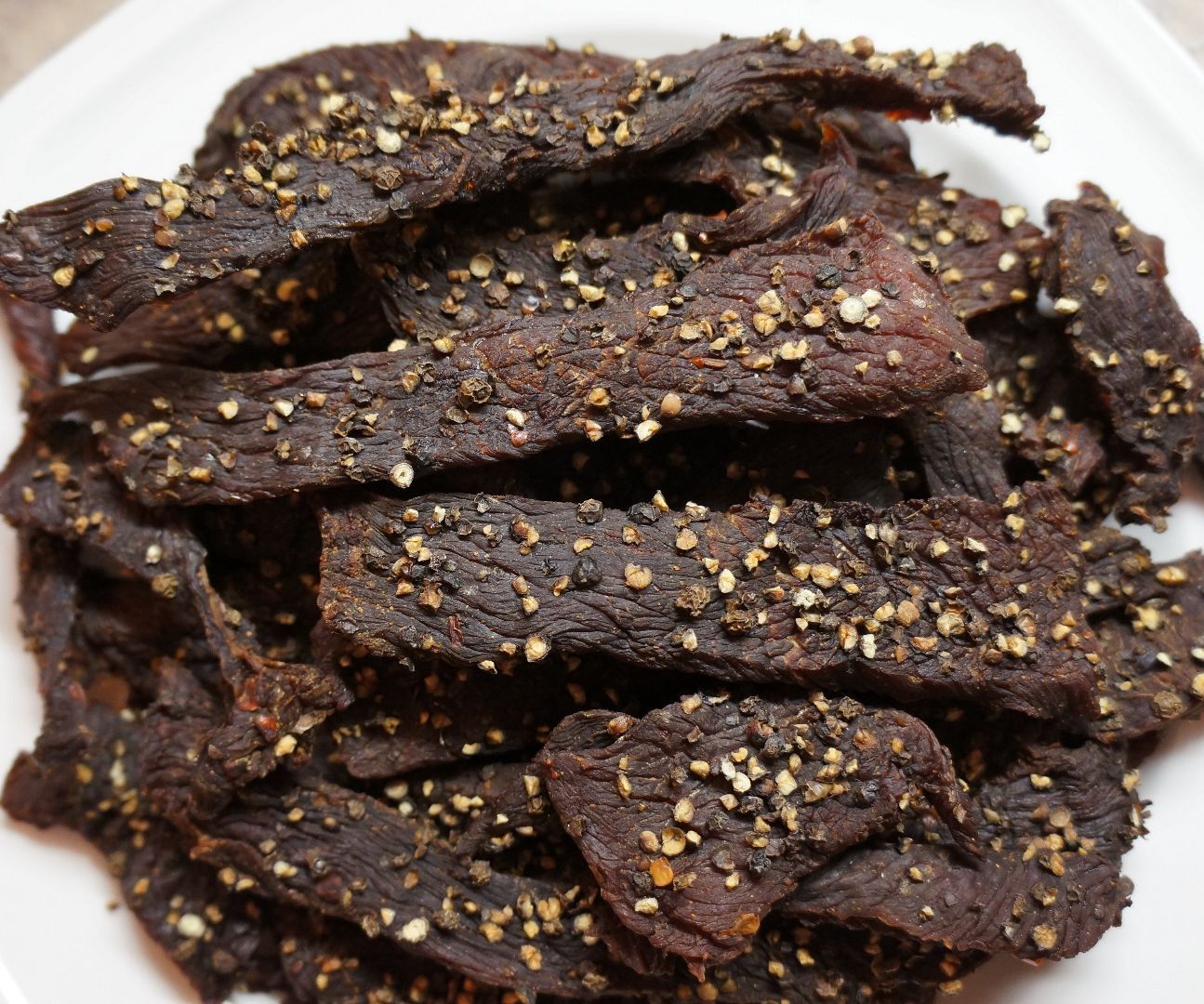 Start Your Beef Jerky Addiction Today!