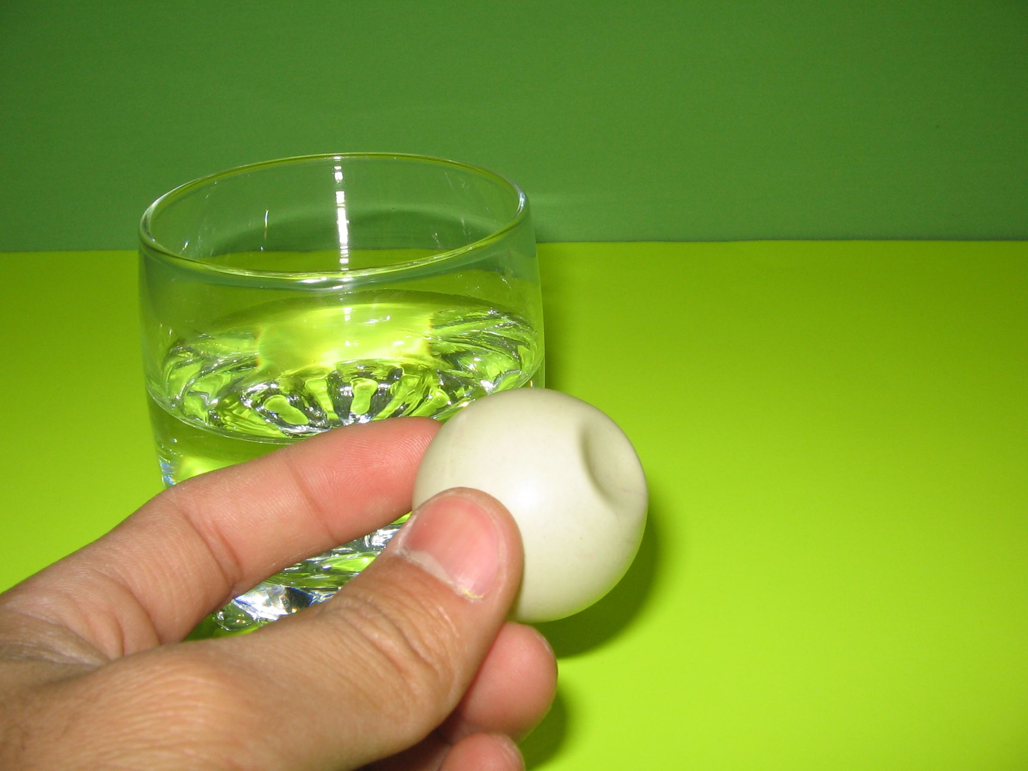 How To Inflate Your Dented Ping Pong 